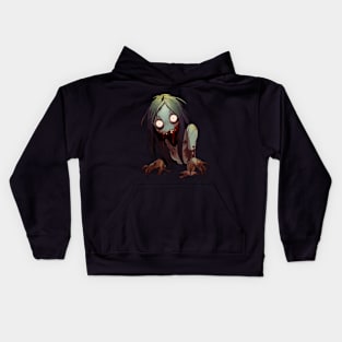 Left 4 Dead Witch Kids Hoodie